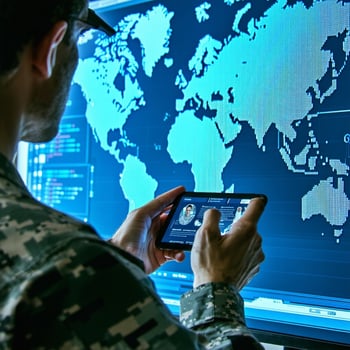 Military Training Technology and Operational Readiness