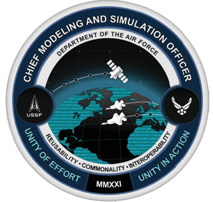 Chief Air Force Modeling & Simulation Office