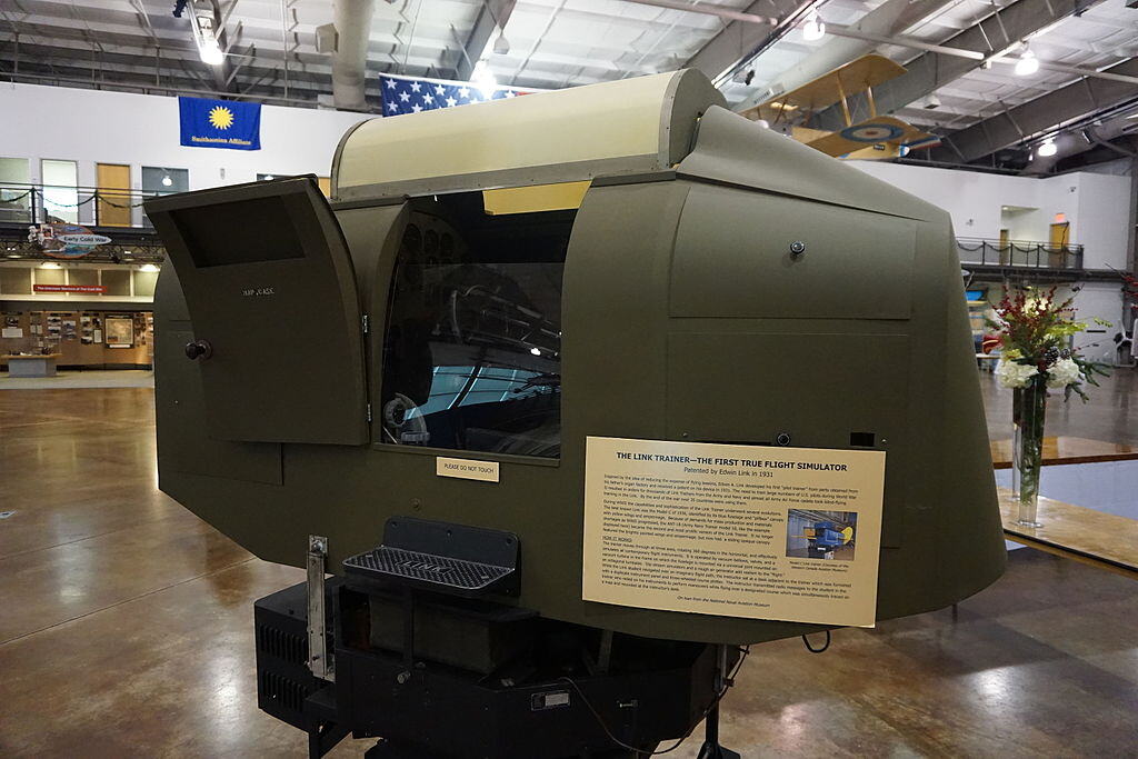 Link_Flight_Simulator_Trainer_Example Link_Flight_Simulator_Trainer_Example