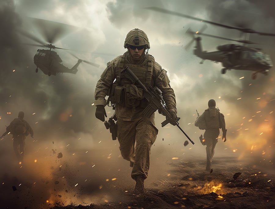 military-human-performance