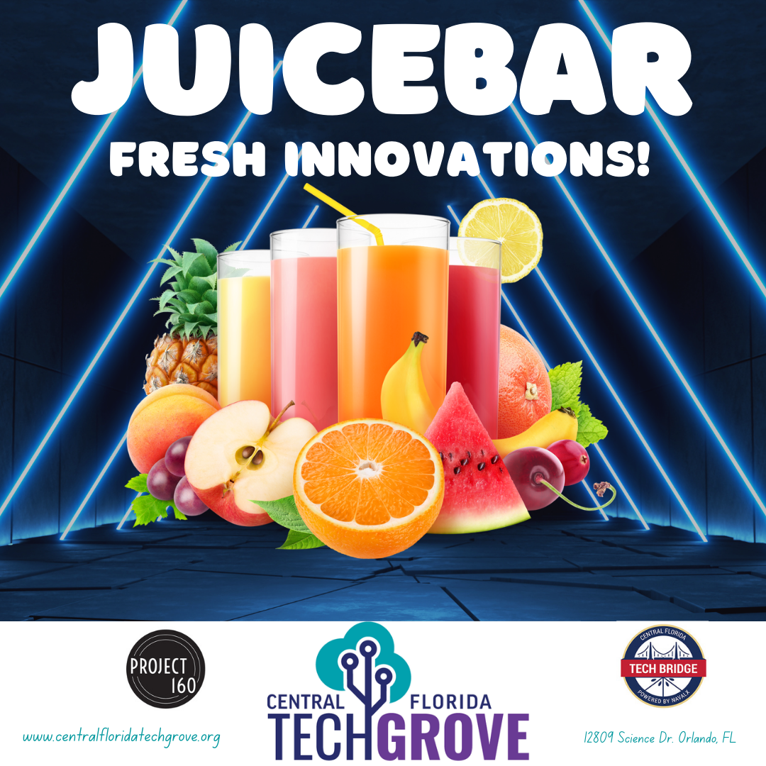 Image of July Juice Bar - NavalX Tech Bridges resource