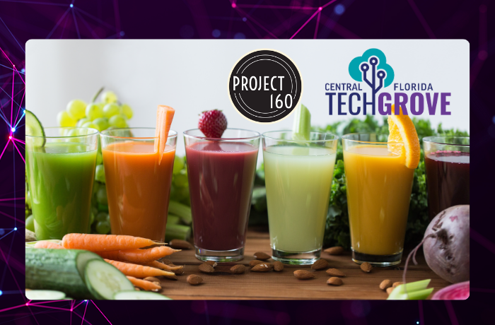 Image of Project 160: Juice Bar resource