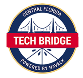Tech Bridge transparent